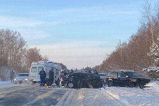 Тяжелое ДТП в Пестяковском районе унесло жизни двух человек (ФОТО)