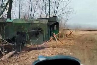Ивановские спасатели вновь были в зоне СВО (ФОТО)