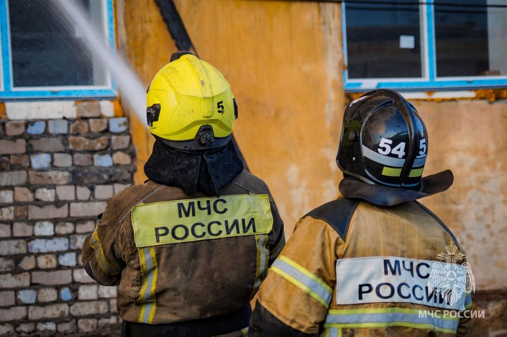 Почти 2 тыс пожаров произошли в Ивановской области за 9 месяцев