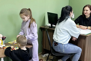 В Заволжске открыли третий в Ивановской области семейный МФЦ