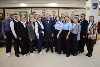 При главе Иванова сформирован общественный молодежный совет (ФОТО)