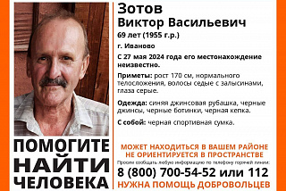 Найдены, живы. \ В Ивановской области теряются люди (ФОТО)