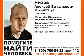Поиск завершен\ Практически каждый день проходит информация о поиске потеряшек в Ивановской области (ФОТО)