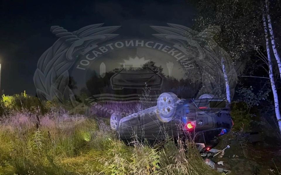 В Ивановской области зафиксировано ДТП с погибшими
