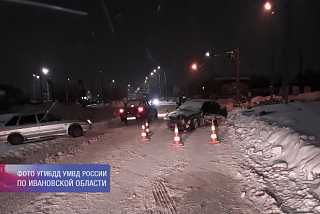 Угон, повреждение шлагбаума железнодорожного переезда, управление в нетрезвом виде – это далеко не вся картина ДТП в Иванове (ФОТО)