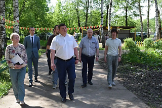 В летний период серьезные преображения проведут в двух ивановских образовательных учреждениях