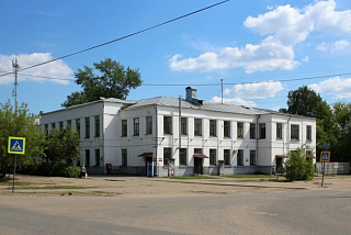 Еще один памятник архитектуры в Иванове (ФОТО)