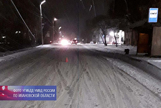 В Ивановской области в первый день зимы дети пострадали в ДТП (ФОТО – ДТП в Родниках)