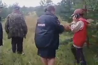 В Ивановской области нашли заблудившегося 10-летнего грибника (ФОТО)