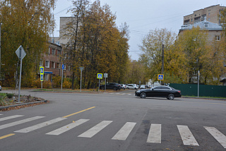 За два дня в Иванове завершен ремонт двух дорожных объектов (ФОТО)