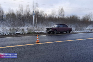 В Ивановской области мальчик-велосипедист пострадал под колесами автомобиля (ФОТО)