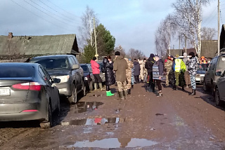 Пропавший еще в апреле житель Вичугского района найден погибшим (ФОТО)