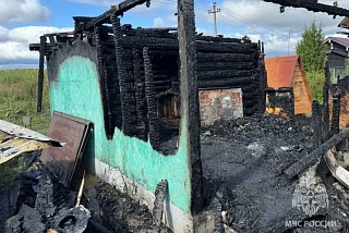 19 августа спасатели МЧС Ивановской области дважды выезжали на тушение пожаров (ФОТО)