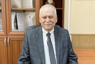 Ученому Института химии растворов РАН, преподающему в ивановских вузах, присвоено звание Заслуженного деятеля науки России (ФОТО)