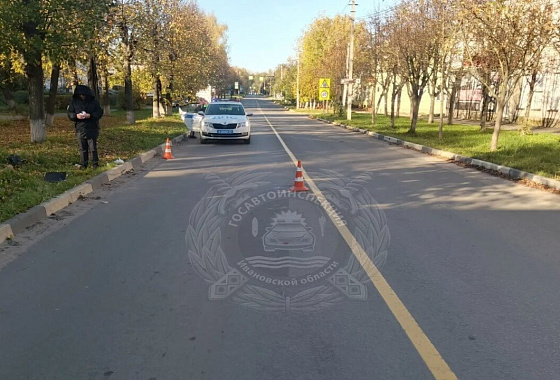 Девять аварий за три дня: Госавтоинспекция Ивановской области сообщает о сложной обстановке на дорогах (ФОТО)