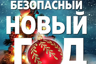 Безопасные новогодние и рождественские праздники в Ивановской области