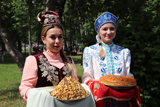 «Сабантуй» в Иванове