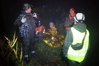 Поиск вичугского грибника превратился в детективную историю (ФОТО)