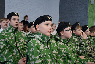 В Иванове определили победителей муниципального этапа военно-патриотической игры «Зарница 2.0»