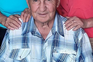 Возможно, именно ваша запись с видеорегистратора поможет найти 81-летнего Вячеслава Яковлевича из Пучежа (ФОТО)