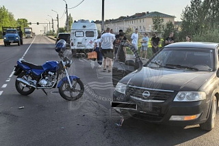 Два ДТП – трое пострадавших в Ивановской области