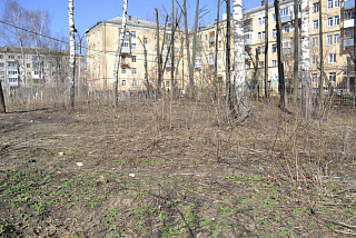 В Иванове появится новый сквер (ФОТО)