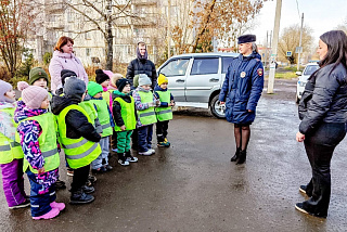 В Шуе, в преддверии Всемирного дня памяти жертв ДТП, прошла акция «Ангел памяти» (ФОТО)
