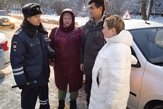«Внимание дети!» в Иванове (ФОТО)