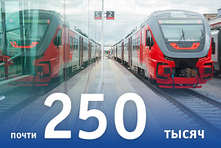 Около 2590 тысяч пассажиров перевезли ивановские «Орланы» с начала 2023 года