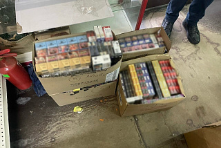 В Ивановской области реализовывали контрафактную табачную продукцию (ФОТО)