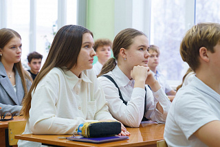 В Ивановской области проходит школьный этап Всероссийской олимпиады школьников