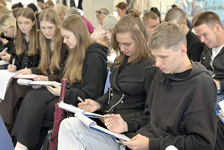 Ивановская область участвует во Всероссийском агродиктанте