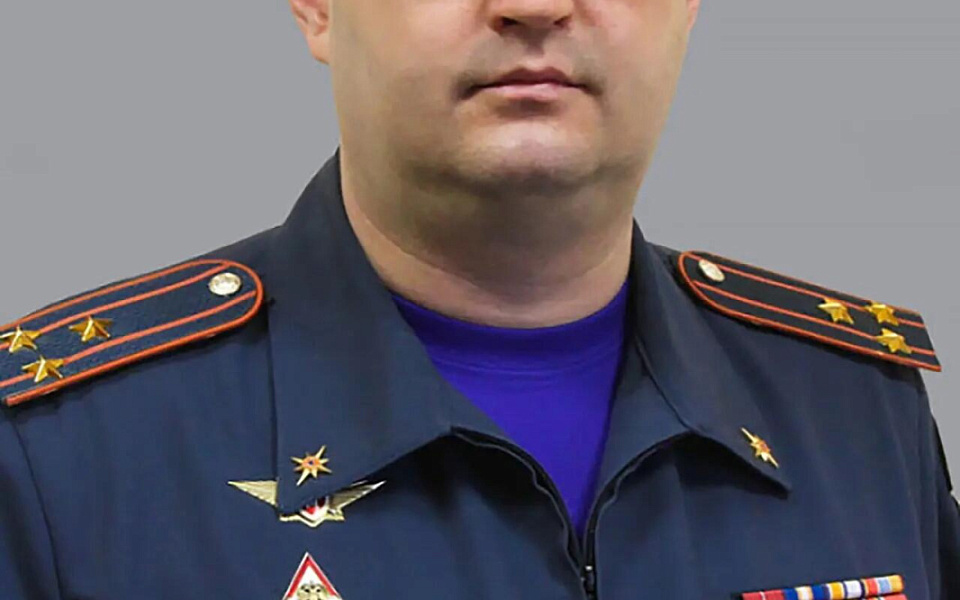 Алексей Большов назначен руководителем ивановского ГУ МЧС