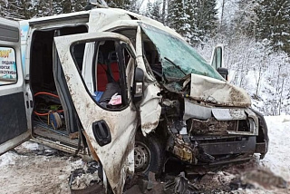Дорожная трагедия в Ивановском районе – 2 человека погибли, 4 участников аварии госпитализированы (ФОТО)