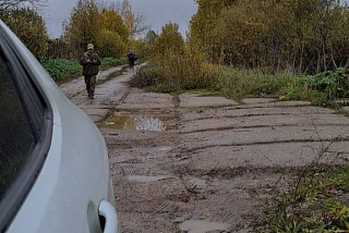 Только за 1 ночь ивановские поисковики осуществили 2 выезда и вывели из леса 5 потеряшек (ФОТО)