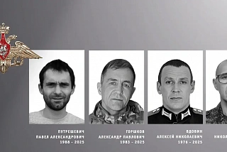 В Ивановской области прошла церемония прощания с участниками спецоперации (ФОТО)