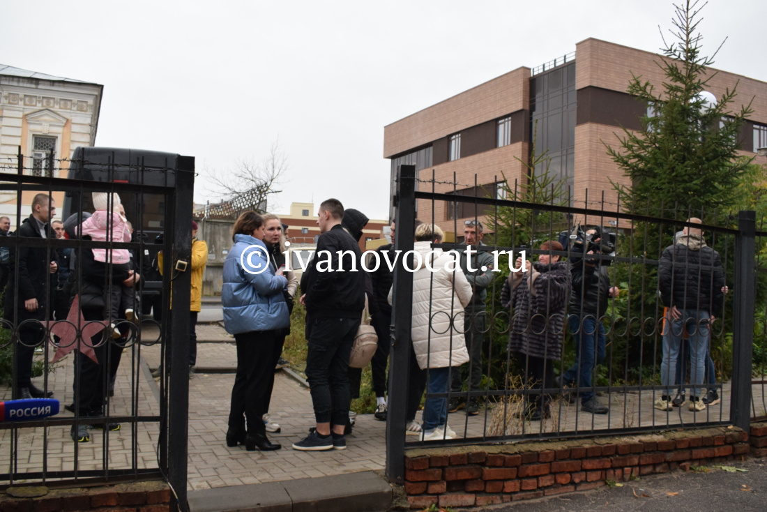 Ивановский военкомат отправил первых срочников в рамках осеннего призыва  (ФОТО) | 16.10.2023 | Новости Иваново - БезФормата