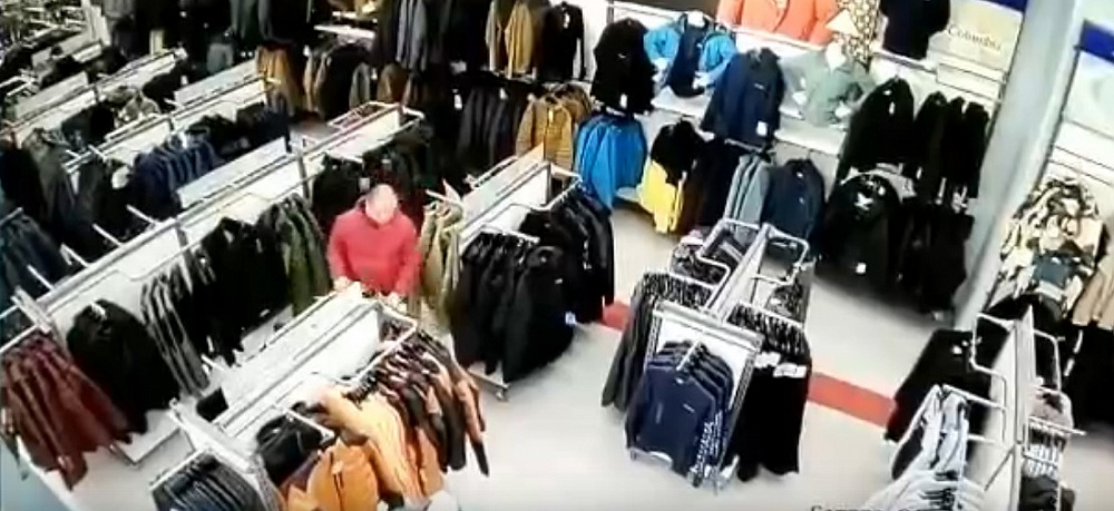 Ивановская полиция просит оказать содействие в поиске подозреваемого (ВИДЕО)