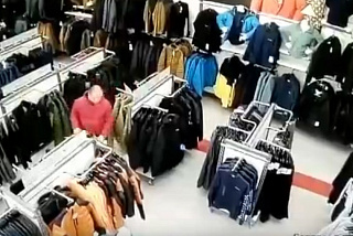 Ивановская полиция просит оказать содействие в поиске подозреваемого (ВИДЕО)