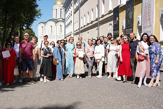 Шесть призовых мест на конкурсе «Дорогами Золотого кольца» в копилке ивановцев