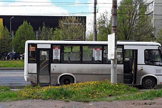 В Иванове пострадали пассажиры при падении в общественном транспорте (ФОТО)