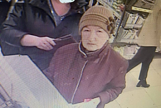 В Иванове пожилая женщина подозревается в совершении кражи. Ведется розыск (ФОТО)