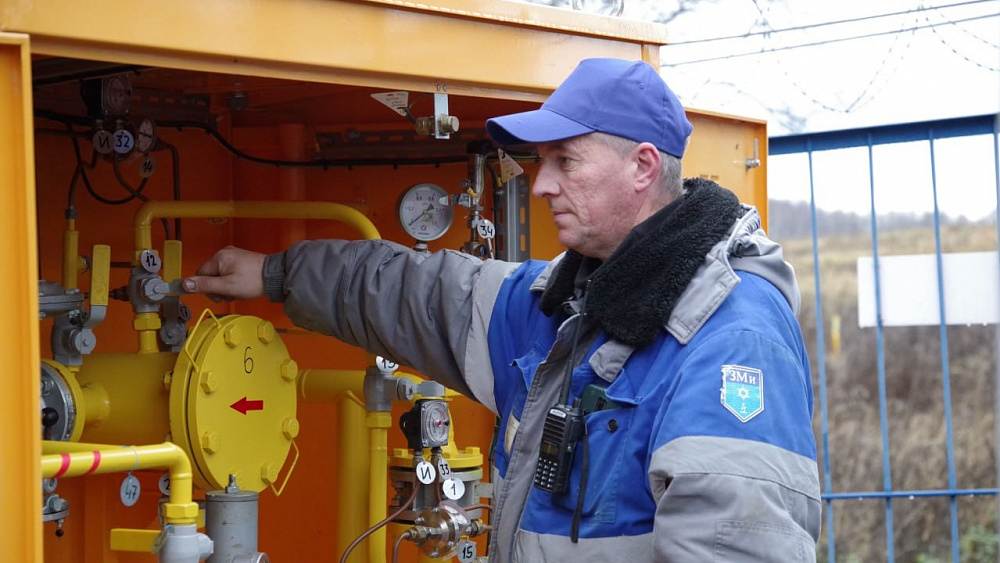 В Ивановской области газифицированы новые населенные пункты и детский лагерь "Березовая роща"