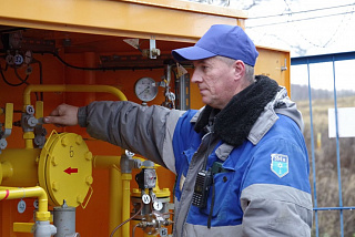 В Ивановской области газифицированы новые населенные пункты и детский лагерь "Березовая роща"