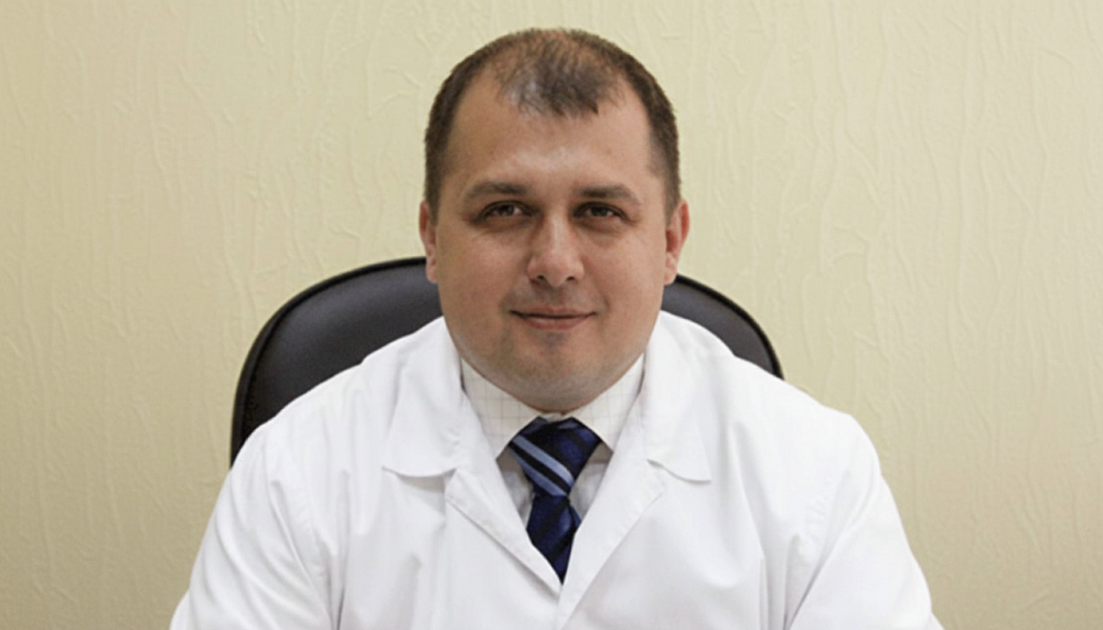 Главный врач одной из больниц Ивановской области признан Заслуженным работником здравоохранения РФ