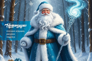 Маленьких ивановцев приглашают поздравить с днем рождения Деда Мороза