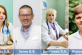 Названы победители конкурса «Народный доктор» за июль месяц