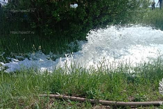 Некоторые подробности трагедии на воде, когда утонули в Шуе отец и сын (ФОТО 18+)