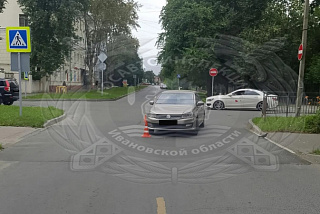 Во вторник в Ивановской области зафиксировали три ДТП с пострадавшими