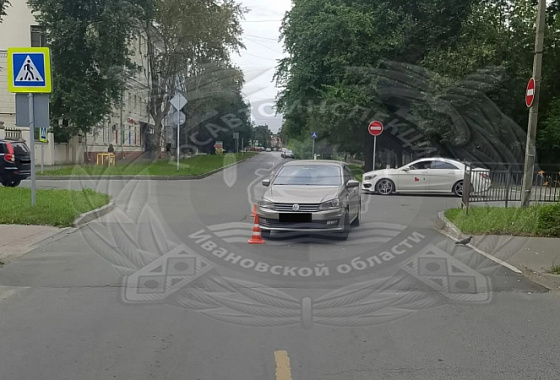Во вторник в Ивановской области зафиксировали три ДТП с пострадавшими